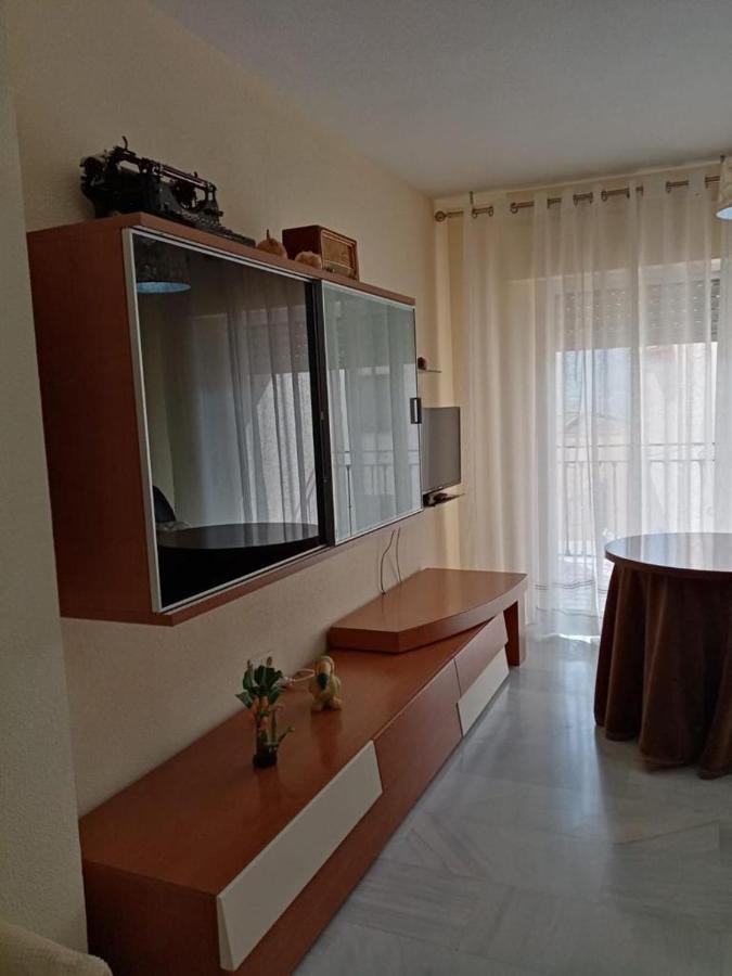 Piso En Gueejar Sierra Daire Dış mekan fotoğraf