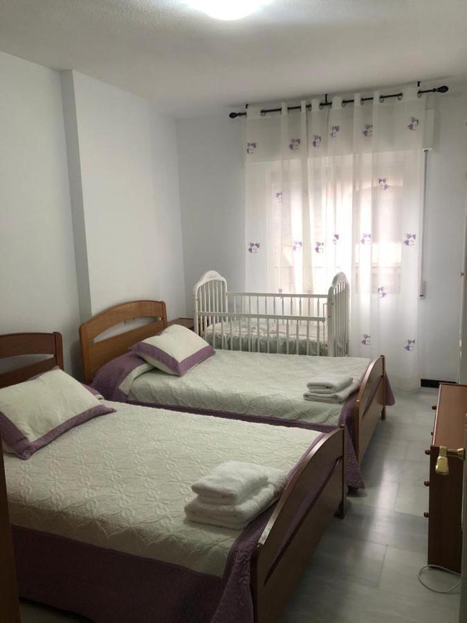Piso En Gueejar Sierra Daire Dış mekan fotoğraf