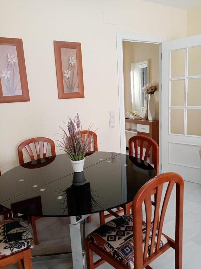 Piso En Gueejar Sierra Daire Dış mekan fotoğraf